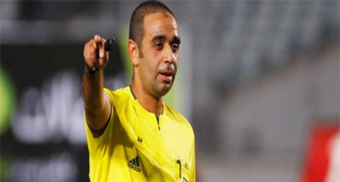 عثمان حكما لمباراة المصري والزمالك.. والحنفي للأهلي وطنطا